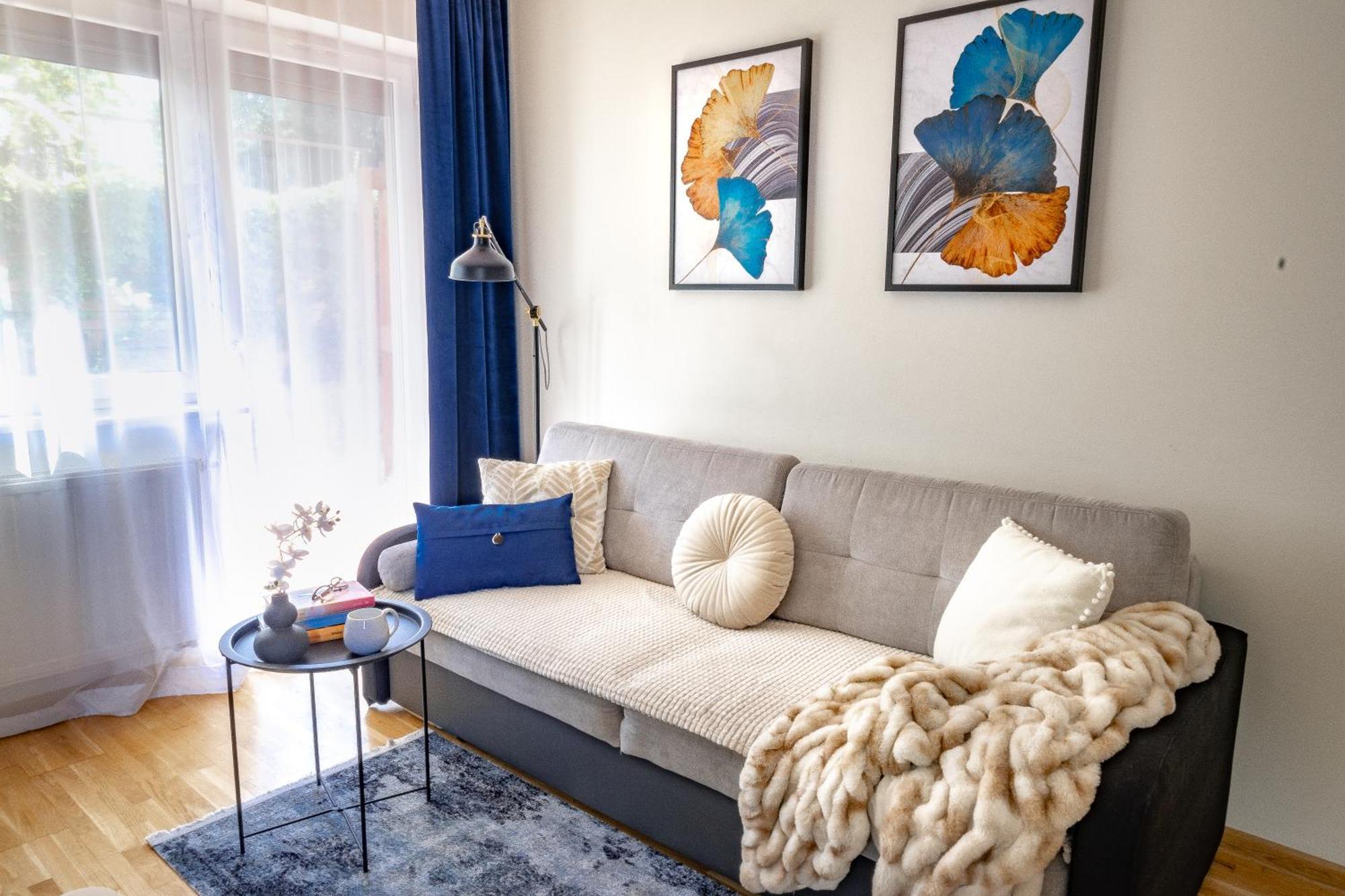 Malinowelove Aircon, 3 Rooms, Parking, Ogrod Krakov Exteriér fotografie