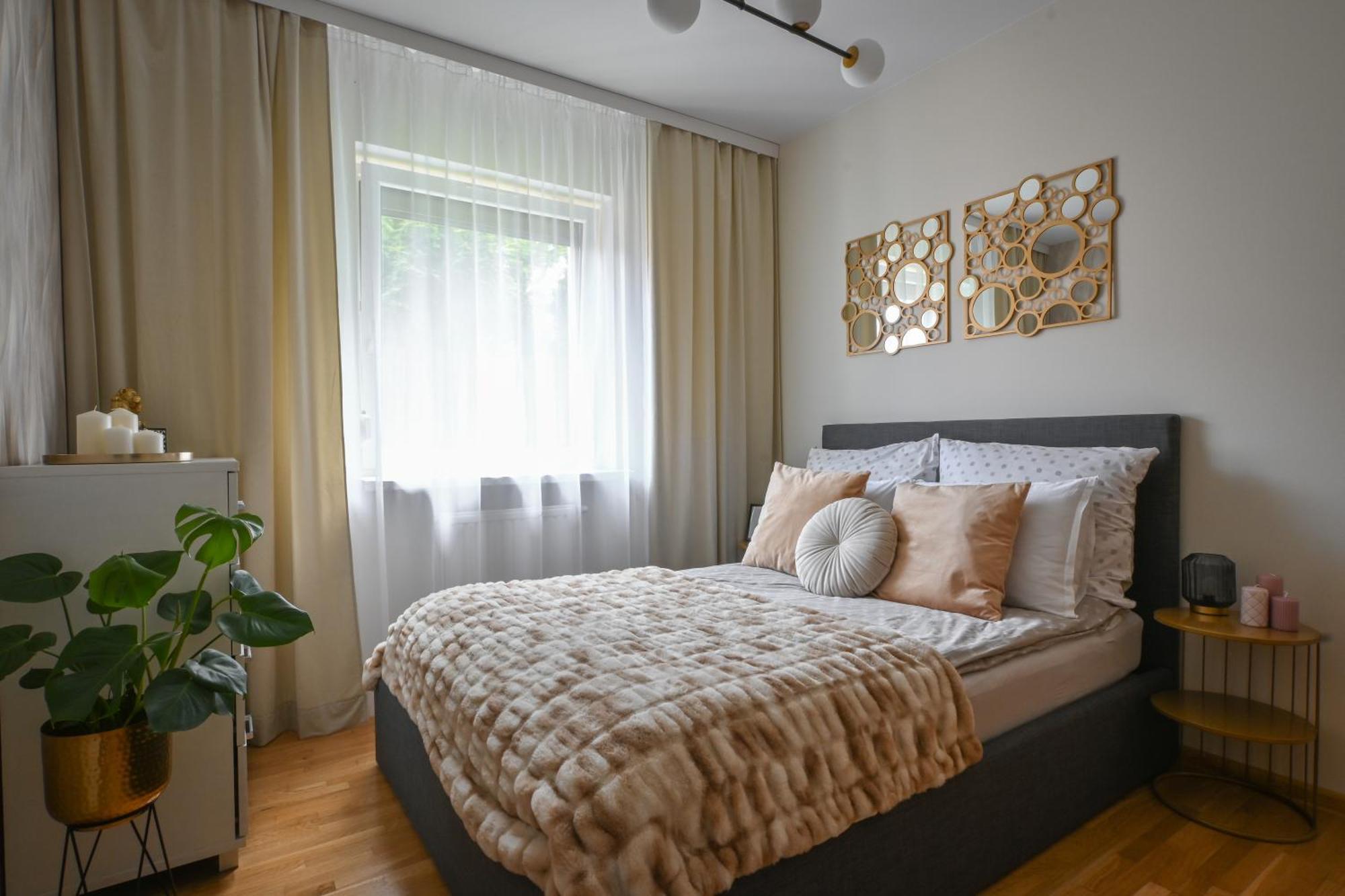 Malinowelove Aircon, 3 Rooms, Parking, Ogrod Krakov Exteriér fotografie